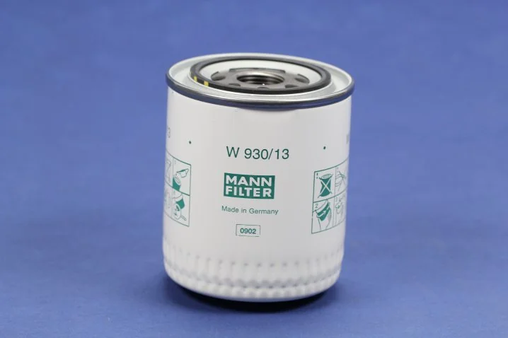 Mann-Filter - W 930/13 - Oil filter (spin-on)