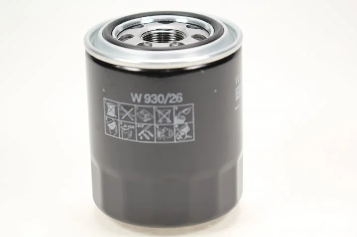Mann-Filter - W 930/26 - Oil filter (spin-on)