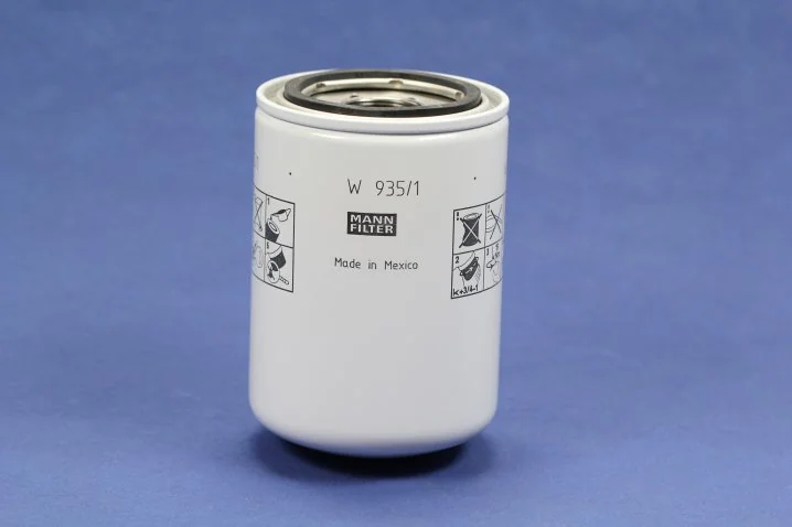 Mann-Filter - W 935/1 - Hydraulic filter spin-on