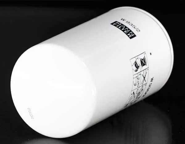 Mann-Filter - W 935/2 - Oil filter