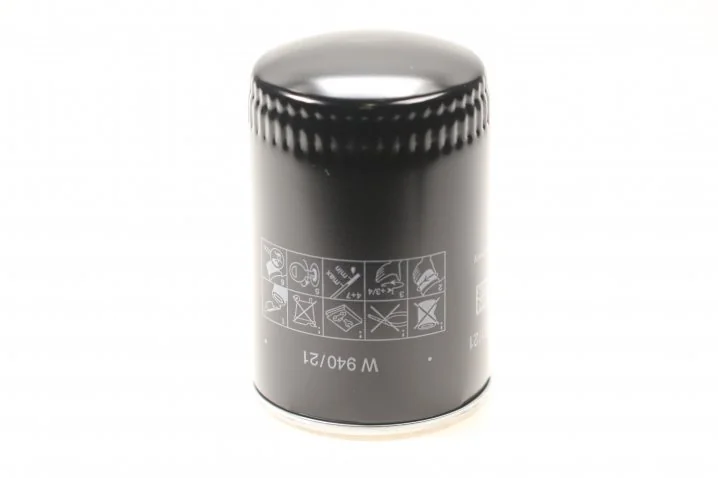 Mann-Filter - W 940/21 - Oil filter (spin-on)