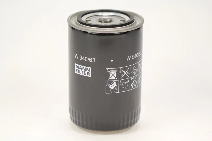 Mann-Filter - W 940/63 - Oil filter