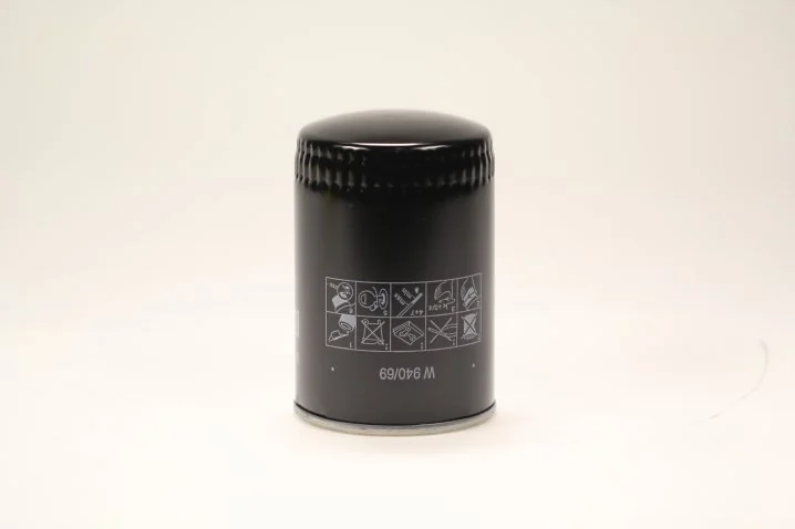 Mann-Filter - W 940/69 - Oil filter (spin-on)