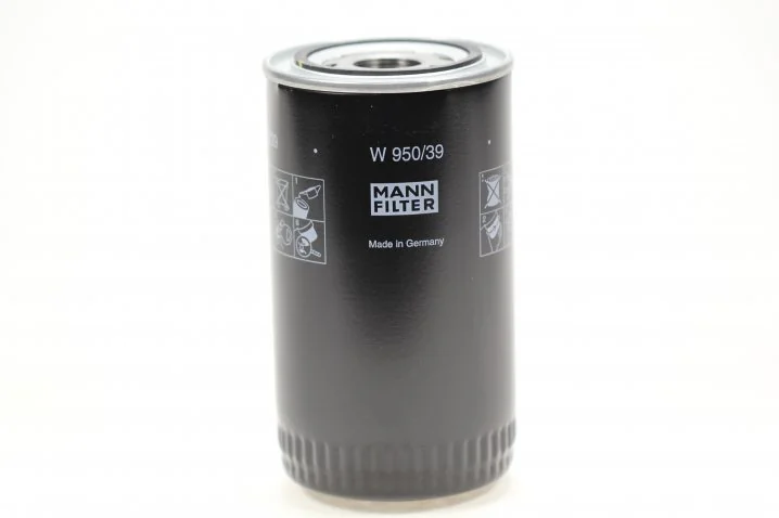 Mann-Filter - W 950/39 - Oil filter (spin-on)