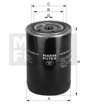 Mann Filter