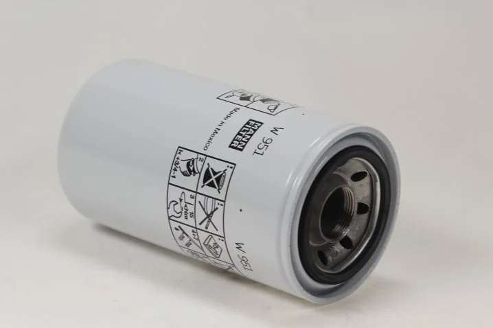 Mann-Filter - W 951 - Oil filter spin-on