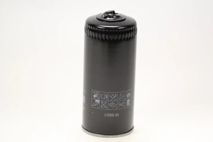 Mann-Filter - W 962/1 - Oil filter (spin-on)