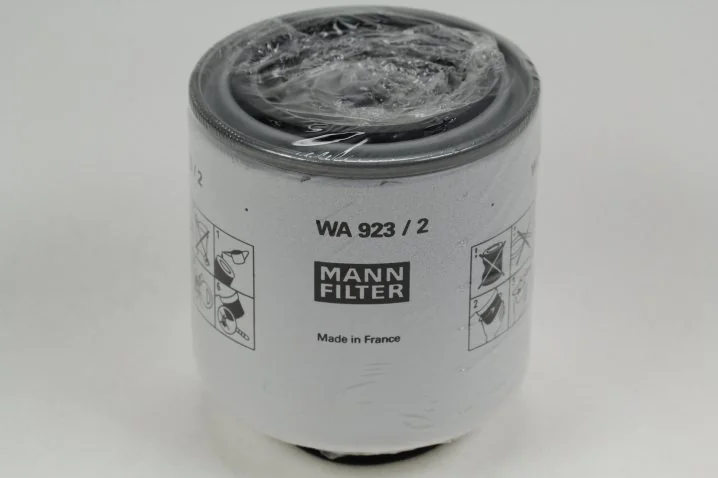 Mann-Filter - WA 923/2 - Coolant filter spin-on