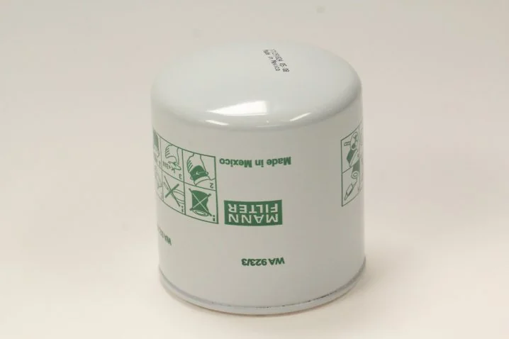 Mann-Filter - WA 923/3 - Coolant filter spin-on