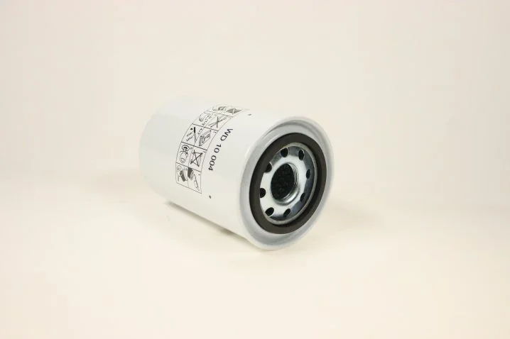 Mann-Filter - WD 10 004 - Hydraulic filter spin-on