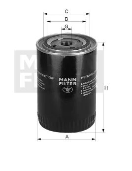 Mann Filter