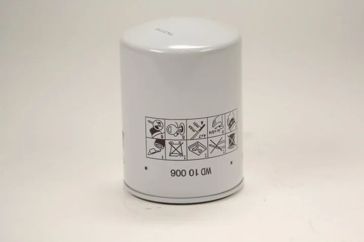 Mann-Filter - WD 10 006 - Oil filter