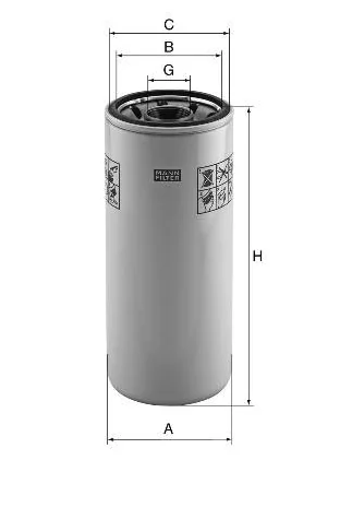 Mann Filter