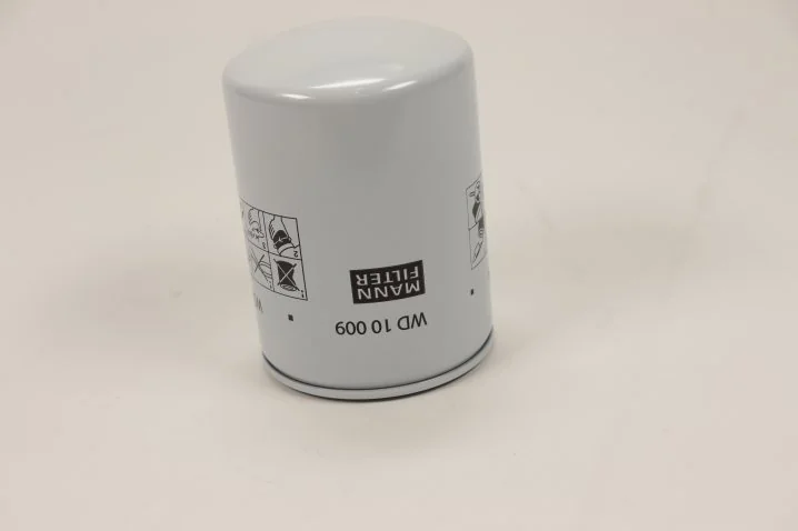 Mann-Filter - WD 10 009 - Hydraulic filter spin-on