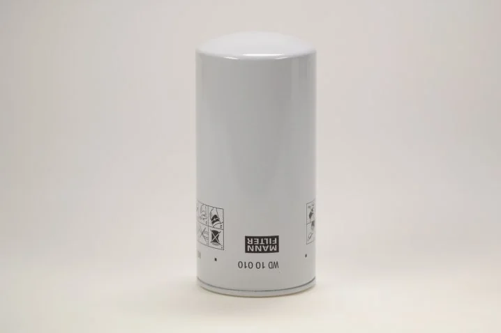 Mann-Filter - WD 10 010 - Hydraulic filter spin-on