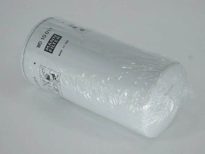 Mann-Filter - WD 10 011 - Oil filter