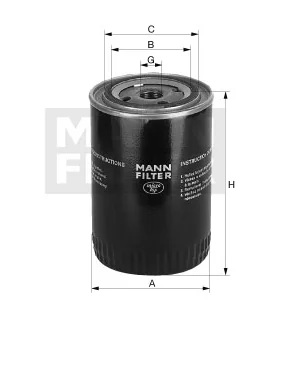 Mann Filter