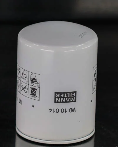 Mann-Filter - WD 10 014 - Oil filter
