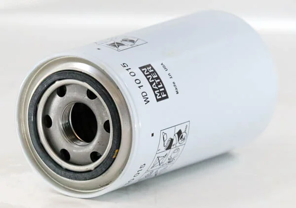 Mann-Filter - WD 10 015 - Oil filter