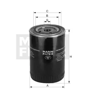 Mann-Filter