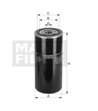 Mann-Filter