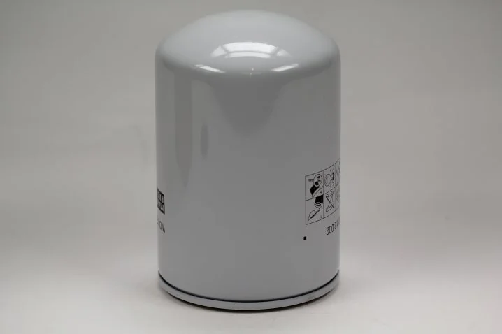 Mann-Filter - WD 12 002 - Oil filter