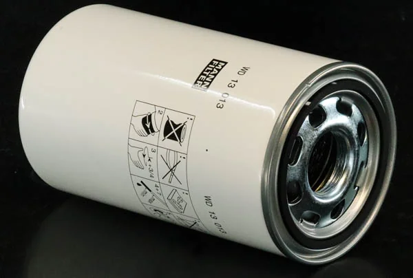 Mann-Filter - WD 13 013 - Hydraulic filter element