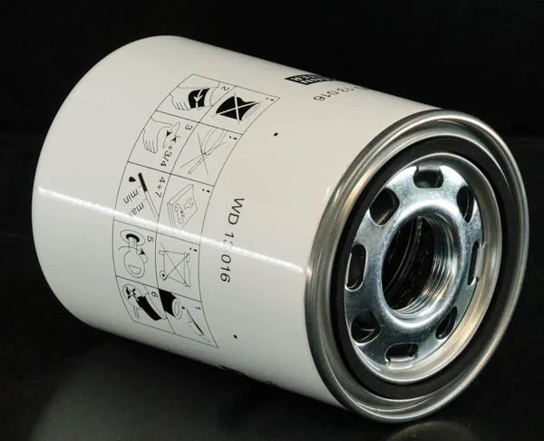 Mann-Filter - WD 13 016 - Hydraulic filter element