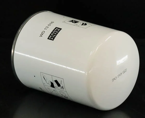 Mann-Filter - WD 13 016 - Hydraulic filter element