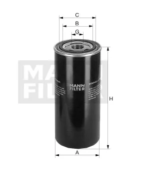 Mann Filter