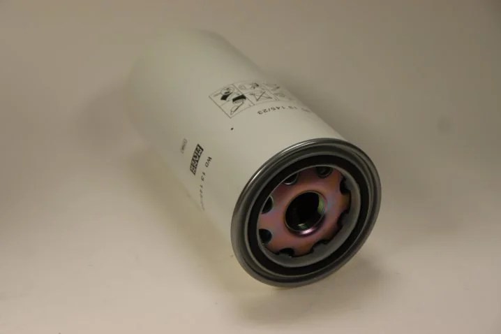 Mann-Filter - WD 13 145/23 - Oil filter (spin-on)