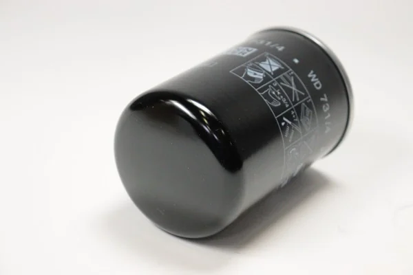 Mann-Filter - WD 731/4 - Oil filter (spin-on)