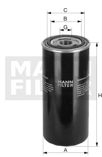 Mann Filter