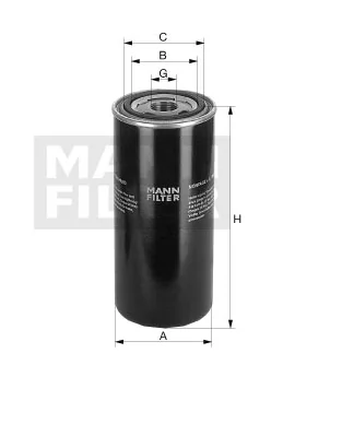 Mann Filter