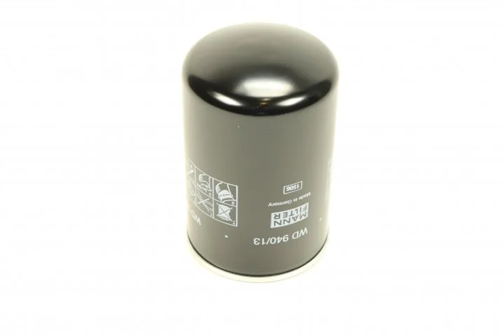 Mann-Filter - WD 940/13 - Oil filter (spin-on)