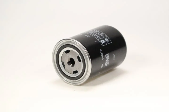 Mann-Filter - WD 940/26 - Oil filter