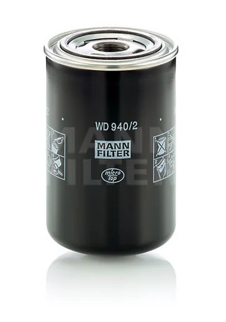 Mann Filter