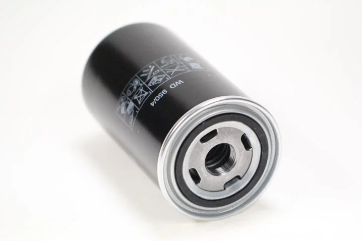 Mann-Filter - WD 950/4 - Oil filter (spin-on)