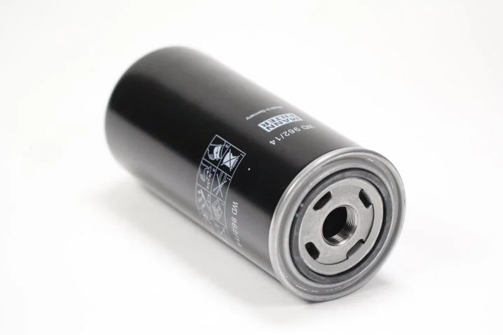 Mann-Filter - WD 962/14 - Oil filter (spin-on)