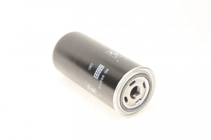 Mann-Filter - WD 962/15 - Oil filter (spin-on)