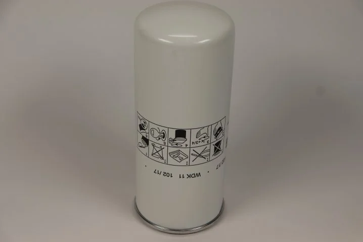 Mann-Filter - WDK 11 102/17 - Fuel filter