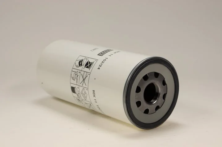 Mann-Filter - WDK 11 102/24 - Fuel filter