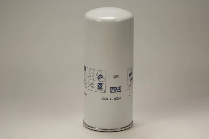 Mann-Filter - WDK 11 102/4 - Fuel filter spin-on