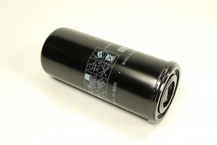 Mann-Filter - WDK 11 102/8 - Fuel filter
