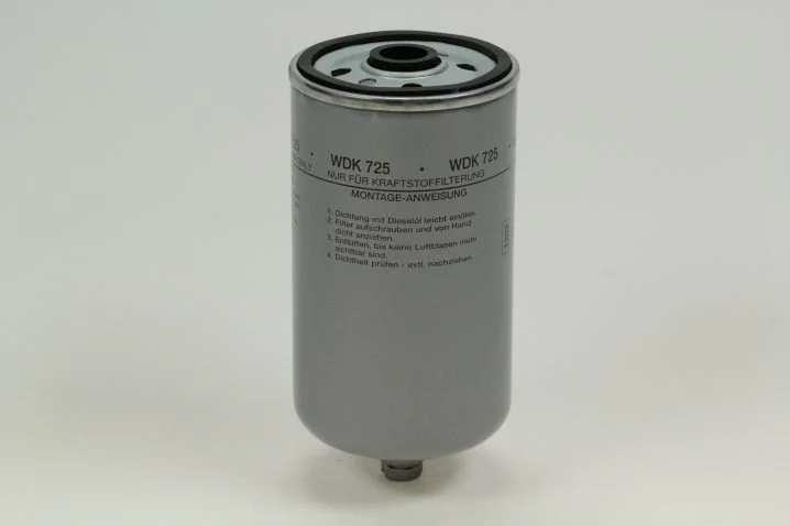 Mann-Filter - WDK 725 - Fuel filter spin-on