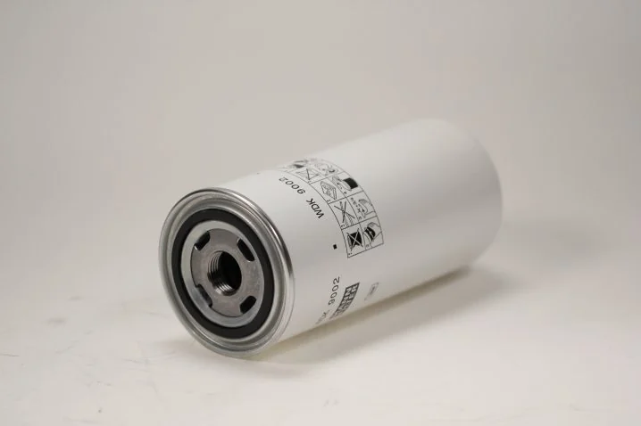 Mann-Filter - WDK 9002 - Fuel filter spin-on
