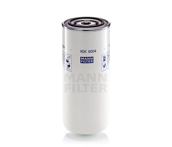 Mann-Filter - WDK 9004 - Fuel filter spin-on