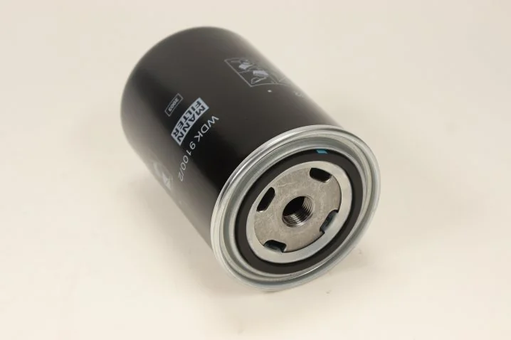 Mann-Filter - WDK 9100/2 - Fuel filter (spin-on)