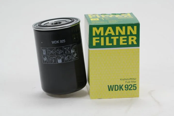 Mann-Filter - WDK 925 - Fuel filter