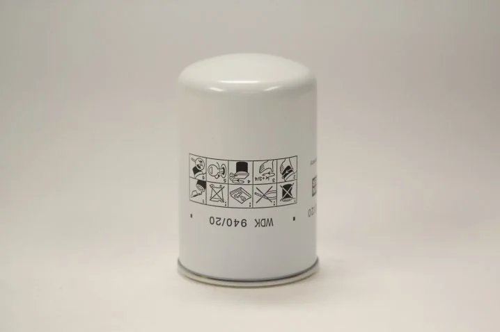 Mann-Filter - WDK 940/20 - Fuel filter spin-on